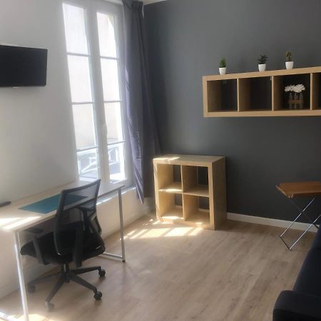 Superbe Studio Centre Ville La Rochelle, Au Calme Ла-Рошель Экстерьер фото