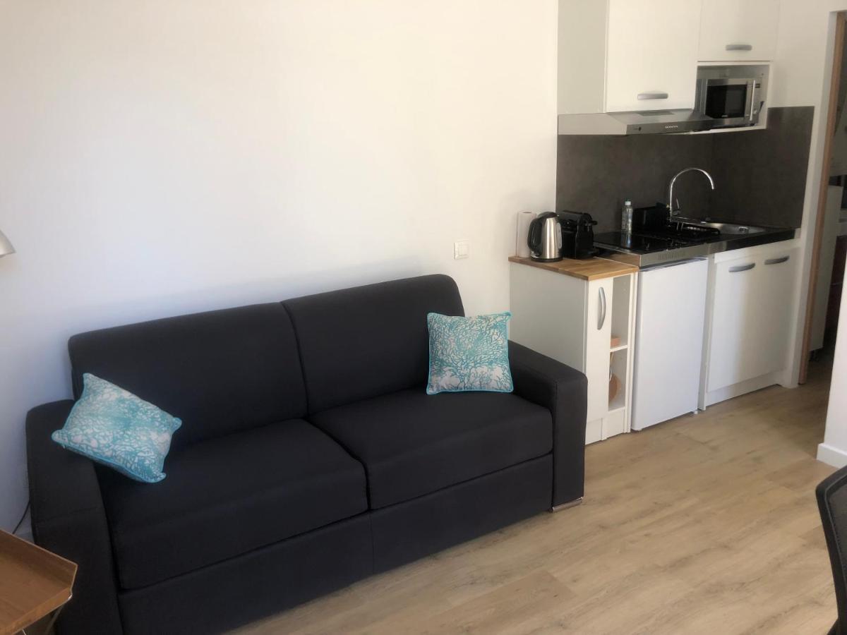 Superbe Studio Centre Ville La Rochelle, Au Calme Ла-Рошель Экстерьер фото